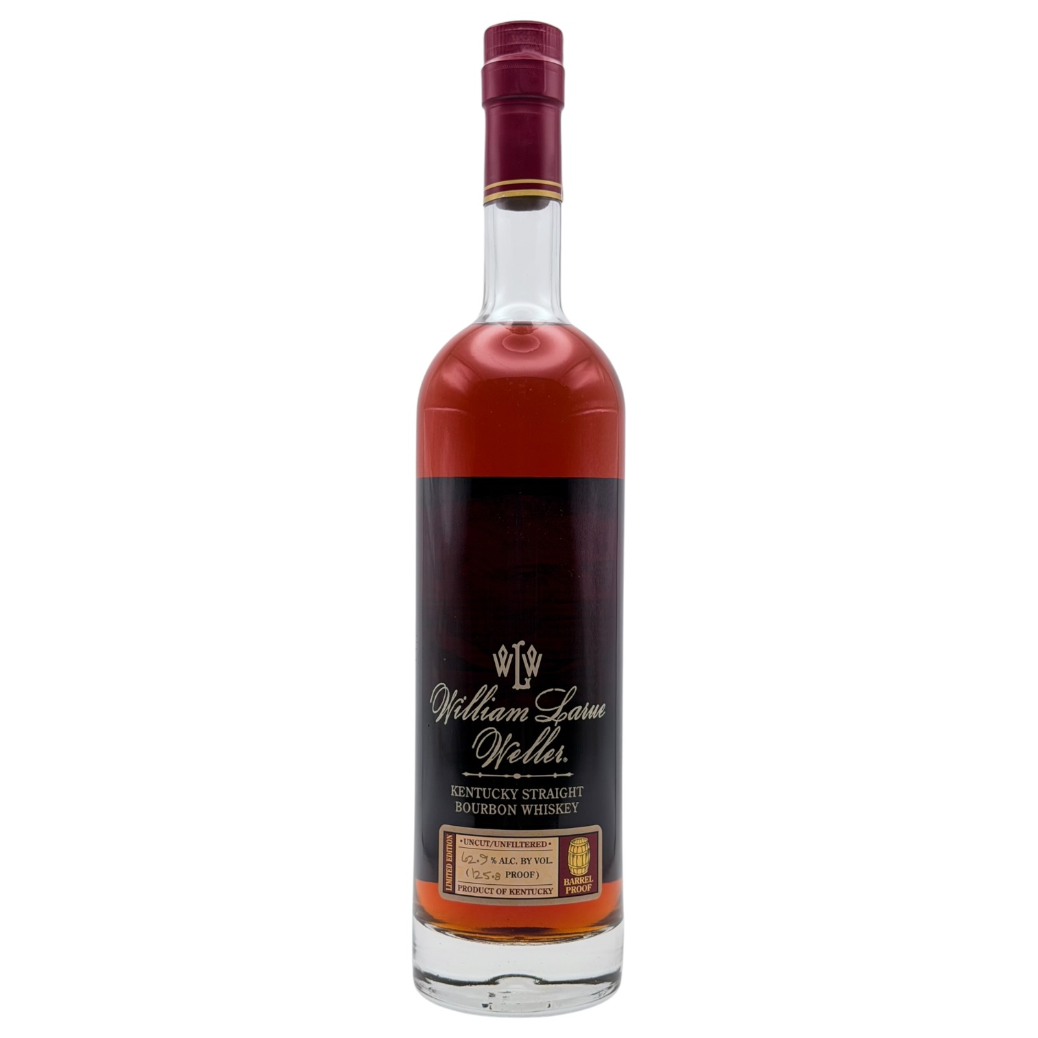 2024 William Larue Weller Barrel Proof Bourbon | Buffalo Trace Antique Collection | 750ml