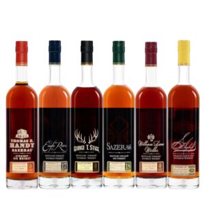 2025 Buffalo Trace Antique Collection (BTAC) Set 6 Bottles