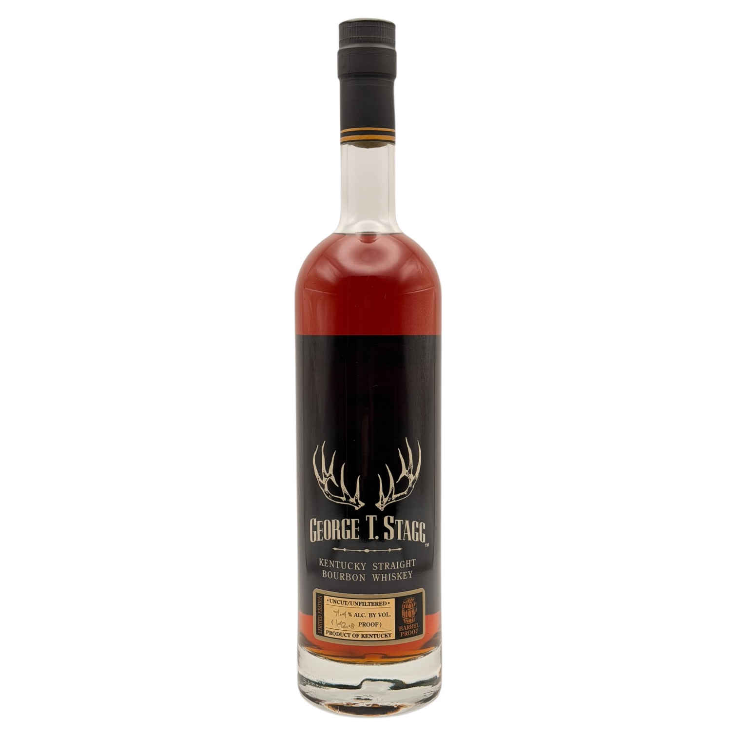 2025 George T. Stagg 142.8 Proof | 750ml