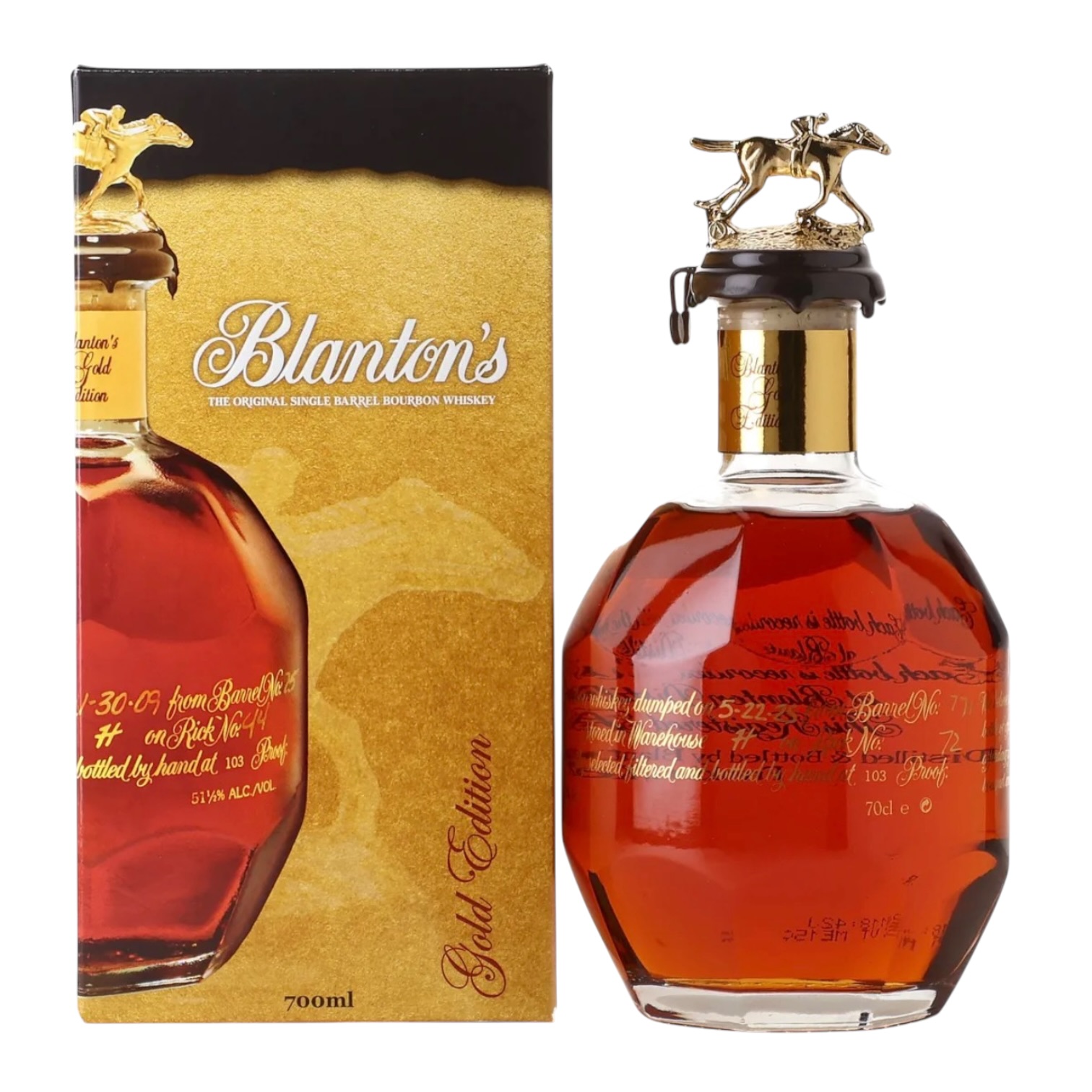 Blanton’s Gold Edition | 700ml