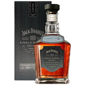 Jack Daniel’s McLaren 2024 Single Barrel Select | Tennessee Whiskey | 750ml