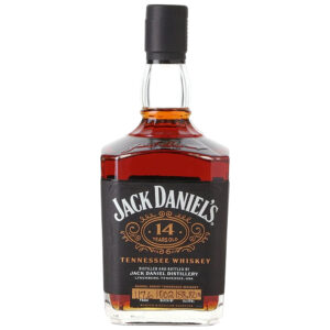 Jack Daniel’s 14 Year Old Batch 2 | Tennessee Whiskey | 700ml
