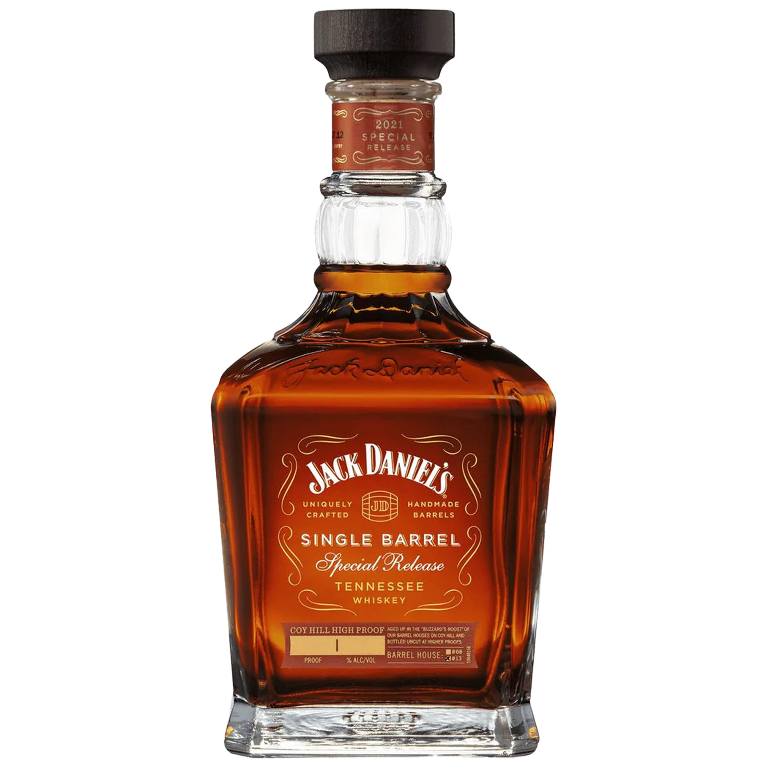 2024 Jack Daniel’s Coy Hill | Single Barrel Tennessee Whiskey | 700ml
