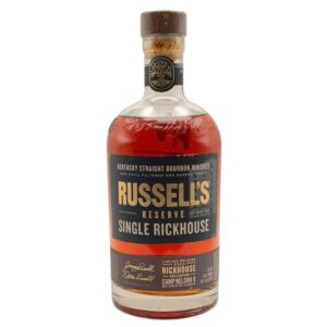 Russell’s Reserve Single Rickhouse Limited Edition Bourbon Whiskey | 750ml