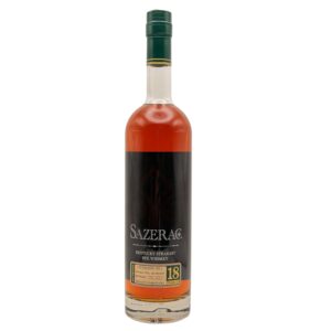 Sazerac 18 Year Old 2024 | Straight Rye Whiskey | 90 Proof | 750ml