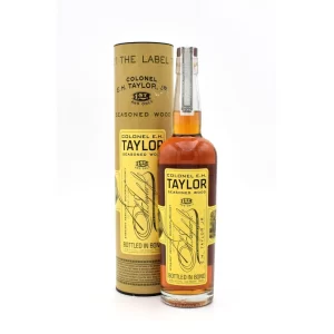 EH Taylor Seasoned Wood | 750ml