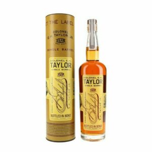EH Taylor Single Barrel | 750ml