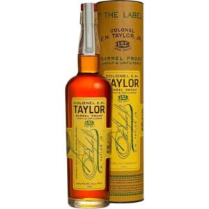 EH Taylor Barrel Proof | 750ml