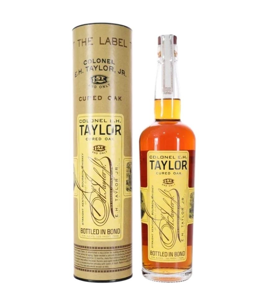 EH Taylor Cured Oak | 750ml