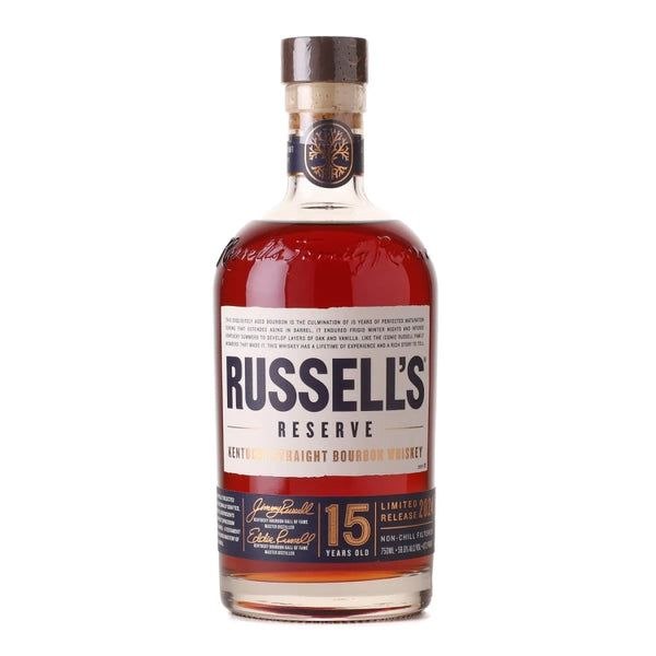 Russell's Reserve 2024 Limited Release 15 Year