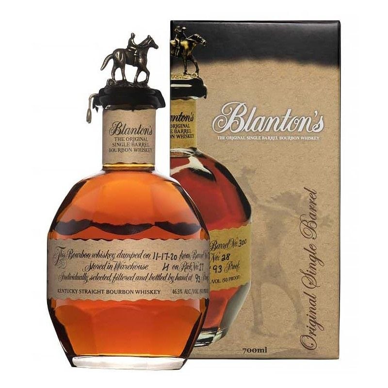 Blantons Original Single Barrel | 750ml