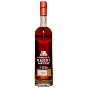 Thomas H. Handy Sazerac Rye 2024 | Barrel Proof | 127.2 Proof | 750ml